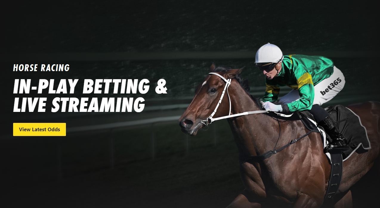 Bet365 Horse Racing Live Streaming