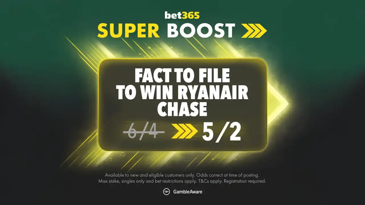 Bet365 Super Boost