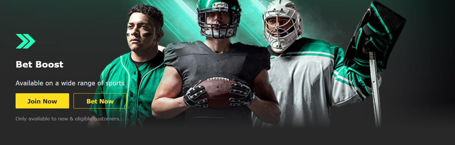 Bet365 Super Boost