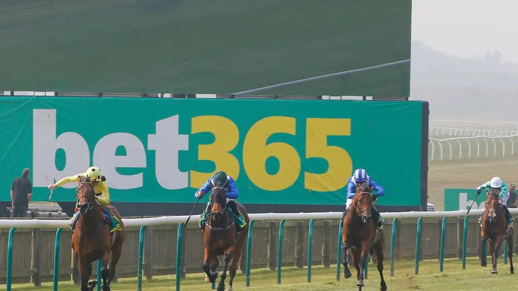 Bet365 Horse Racing