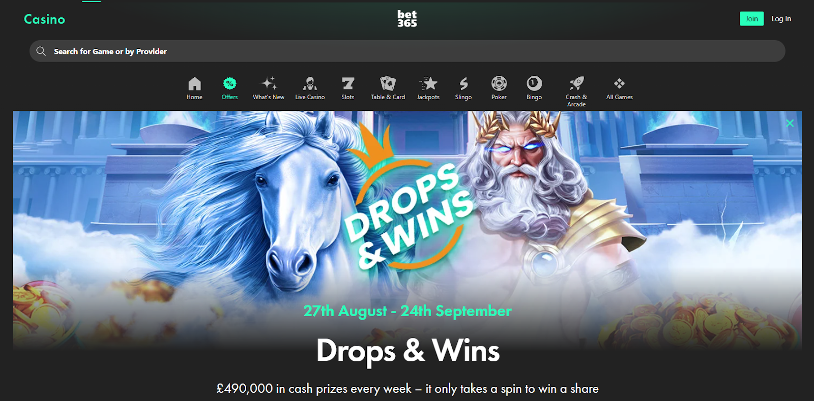 Bet365 Bonus Code