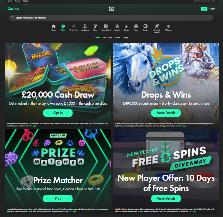 Bet365 Bonus Code