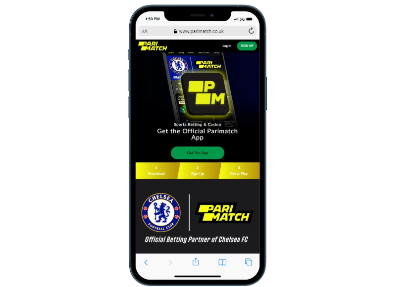 Parimatch App