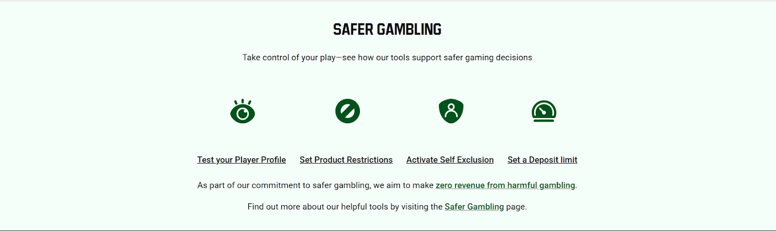 Unibet Welcome Offer