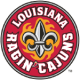 Louisiana Lafayette Ragin' Cajuns